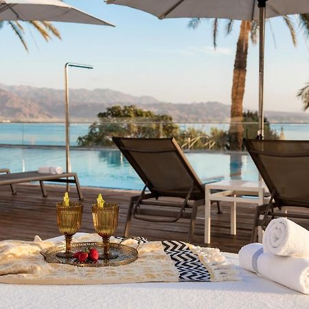 Astral Maris Hotel Eilat Exterior photo