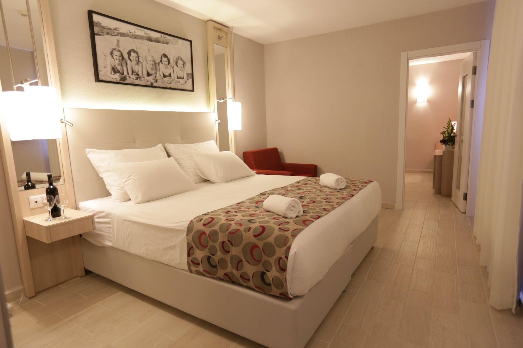 Astral Maris Hotel Eilat Exterior photo
