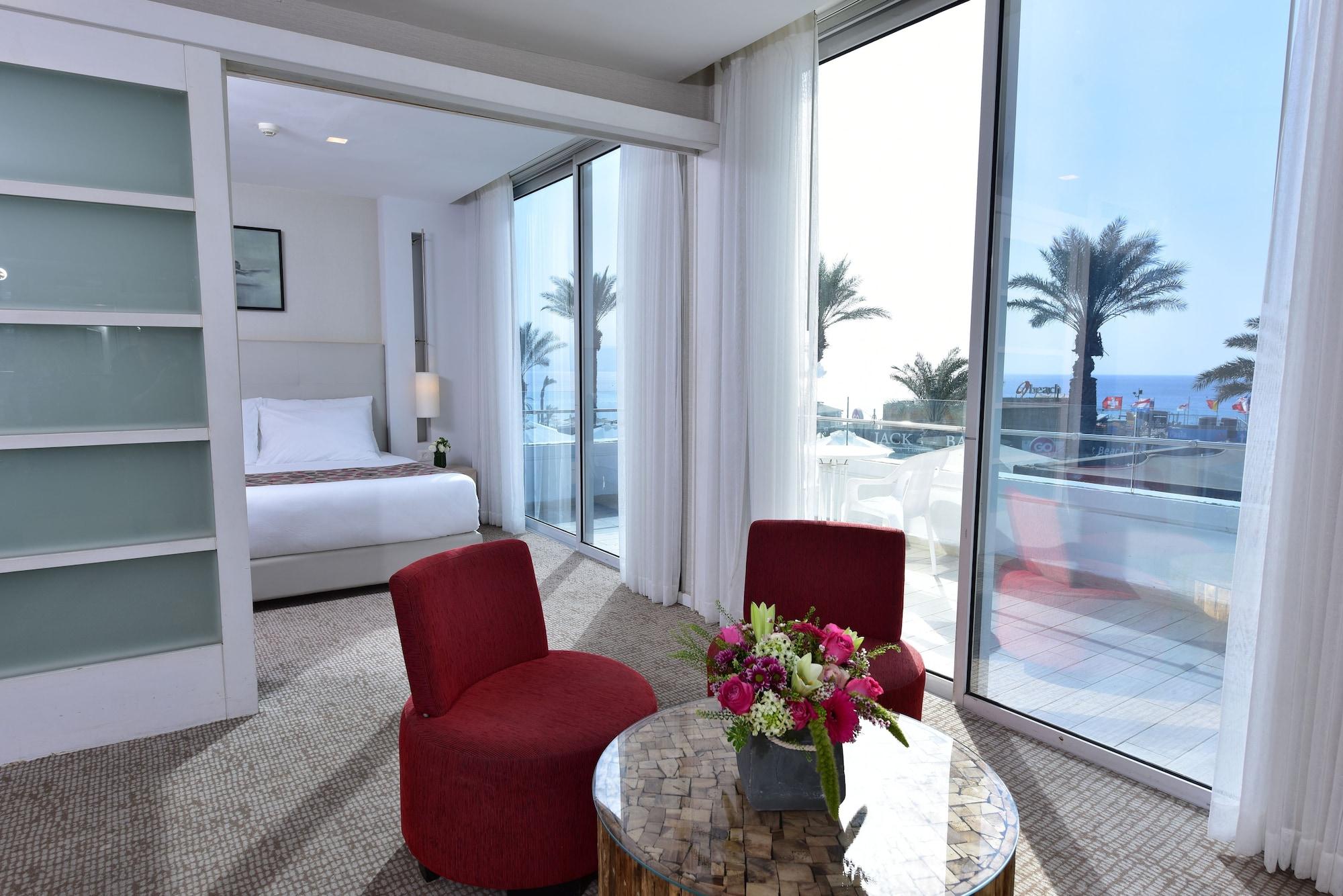 Astral Maris Hotel Eilat Exterior photo