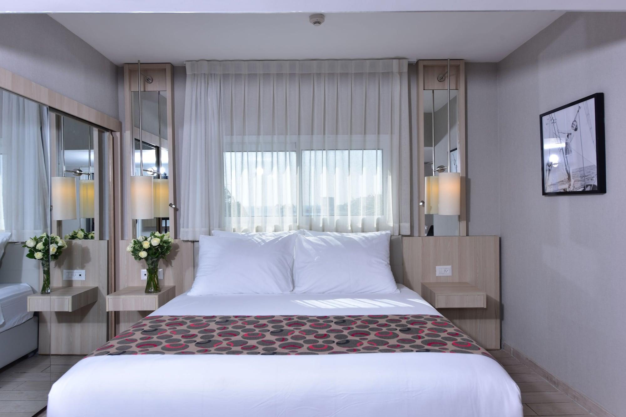 Astral Maris Hotel Eilat Exterior photo