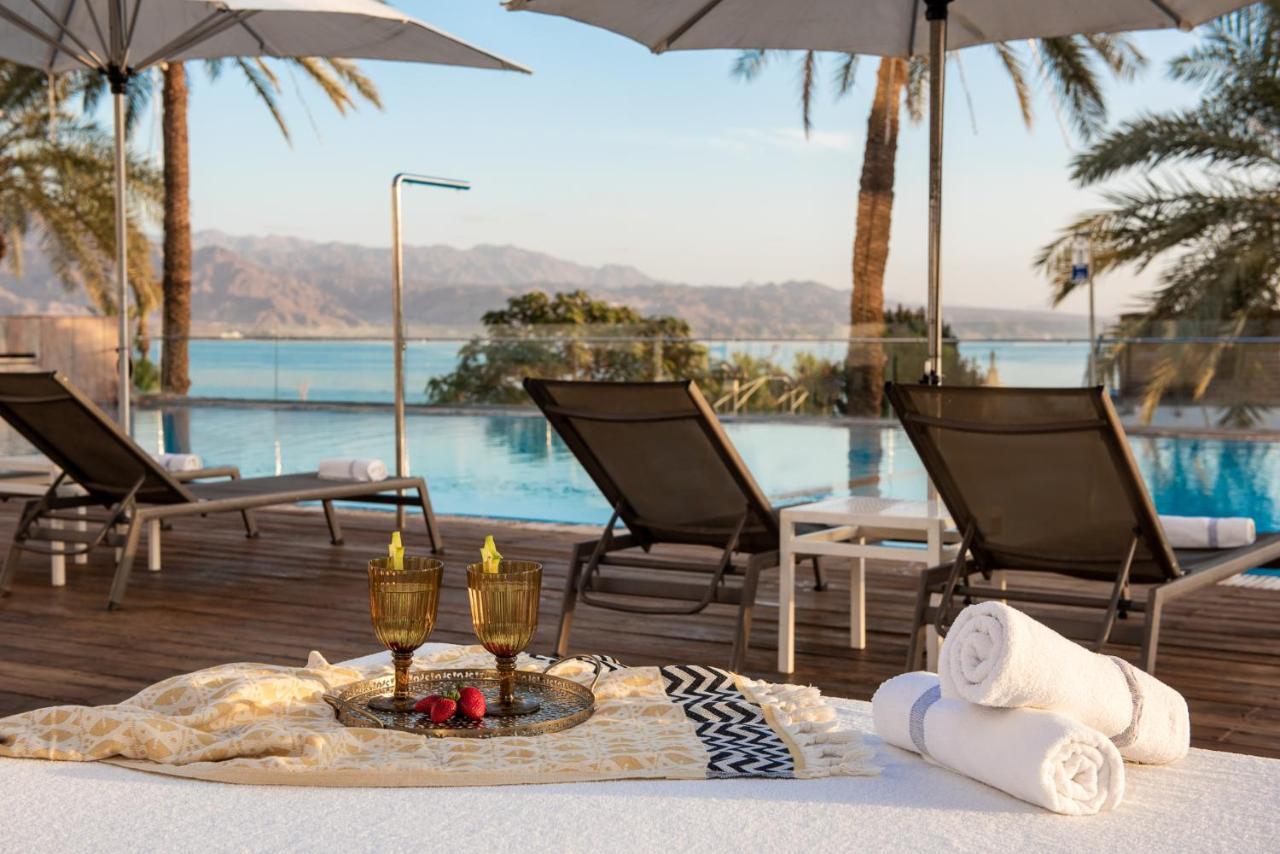 Astral Maris Hotel Eilat Exterior photo