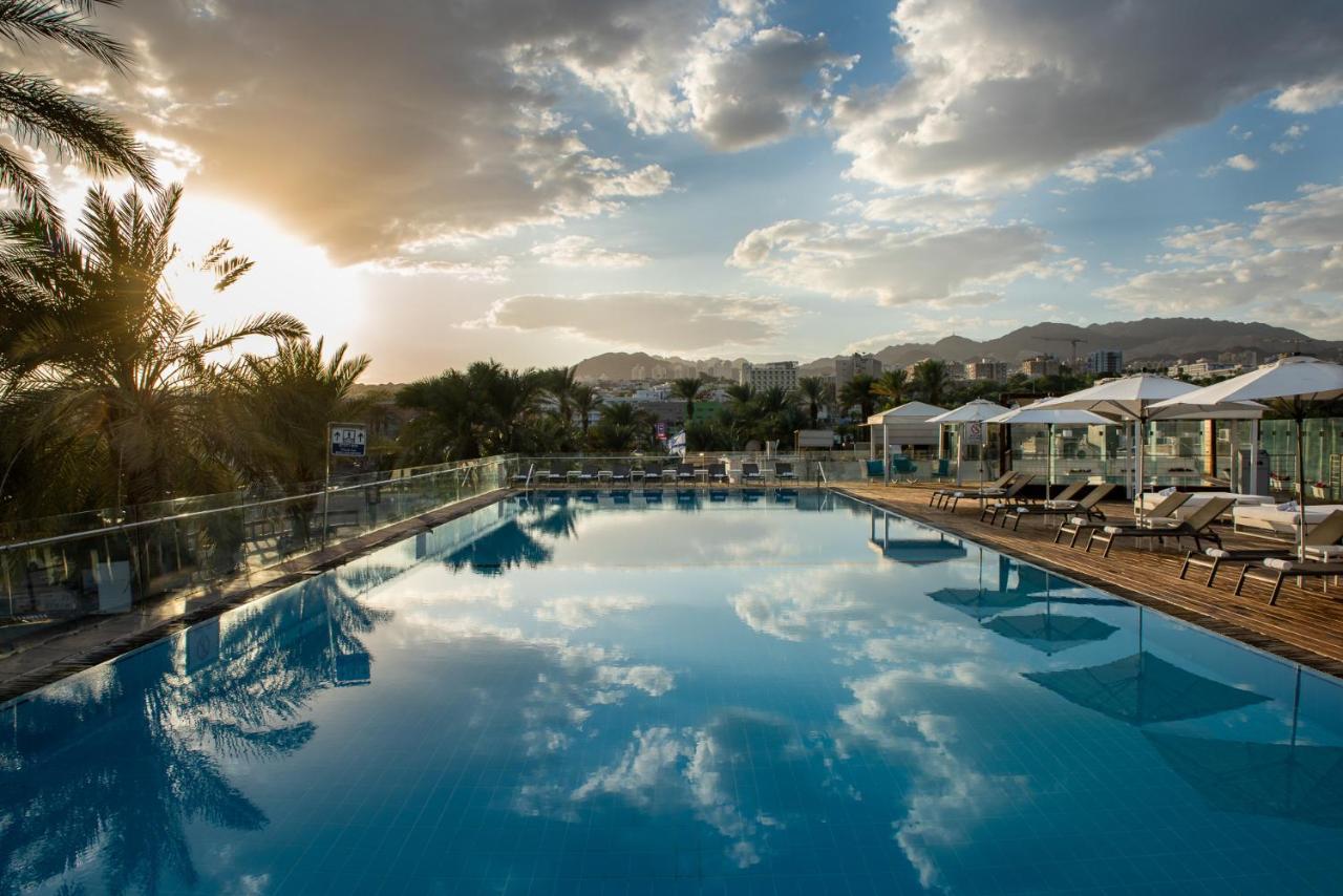 Astral Maris Hotel Eilat Exterior photo
