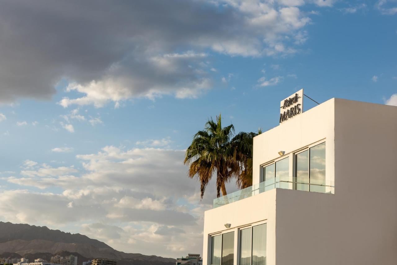 Astral Maris Hotel Eilat Exterior photo