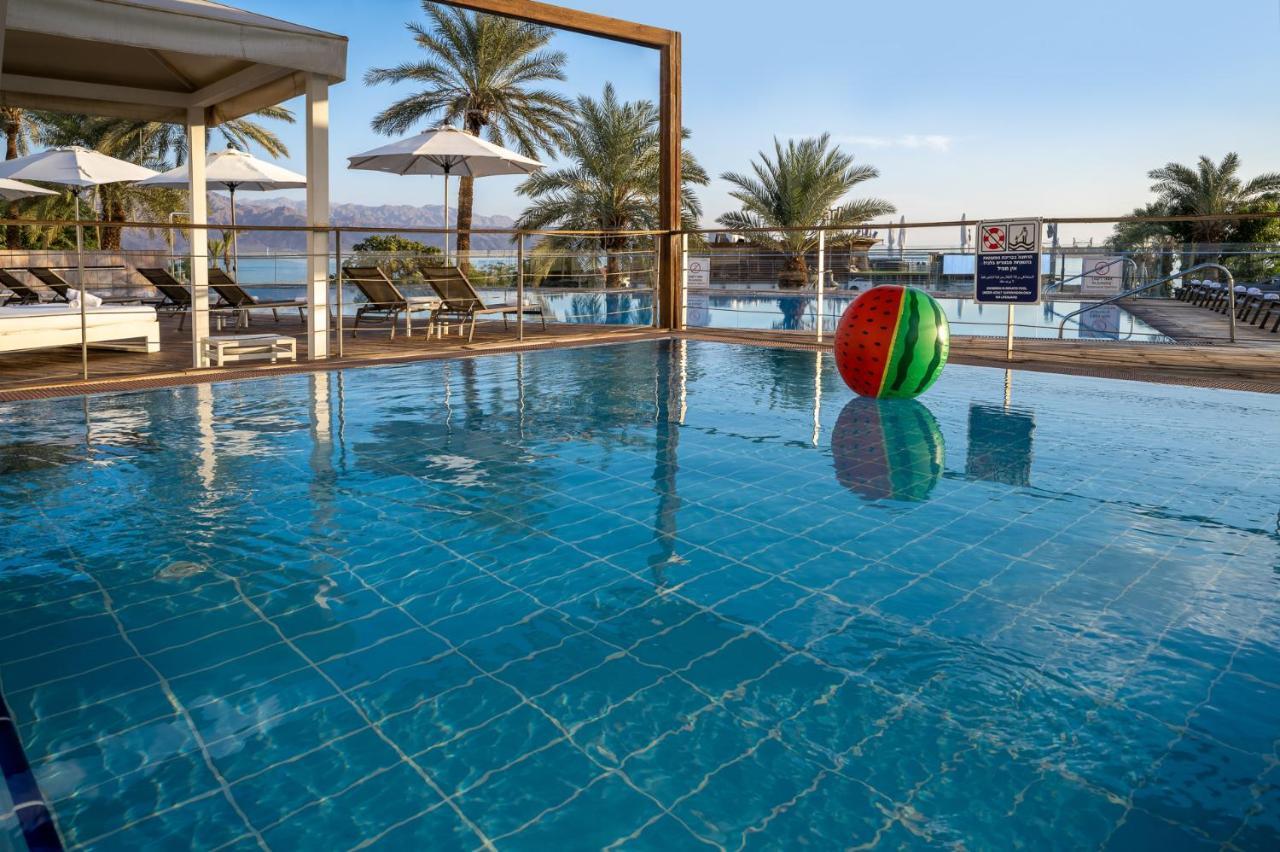 Astral Maris Hotel Eilat Exterior photo