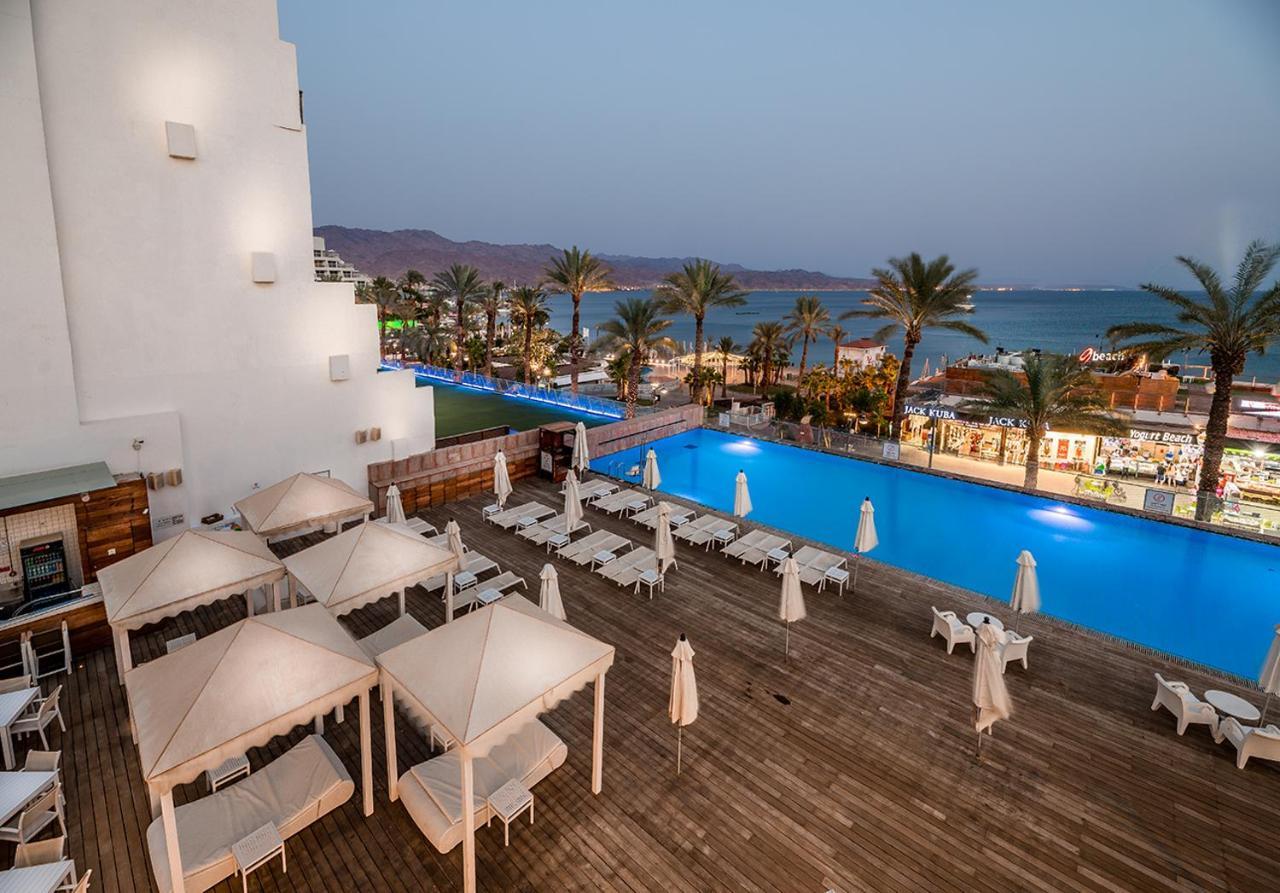Astral Maris Hotel Eilat Exterior photo