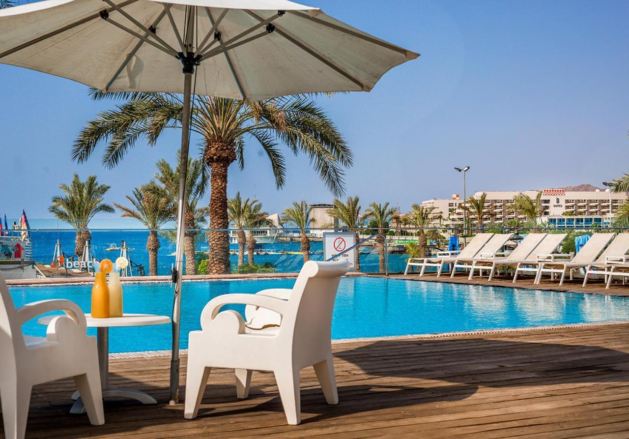 Astral Maris Hotel Eilat Exterior photo
