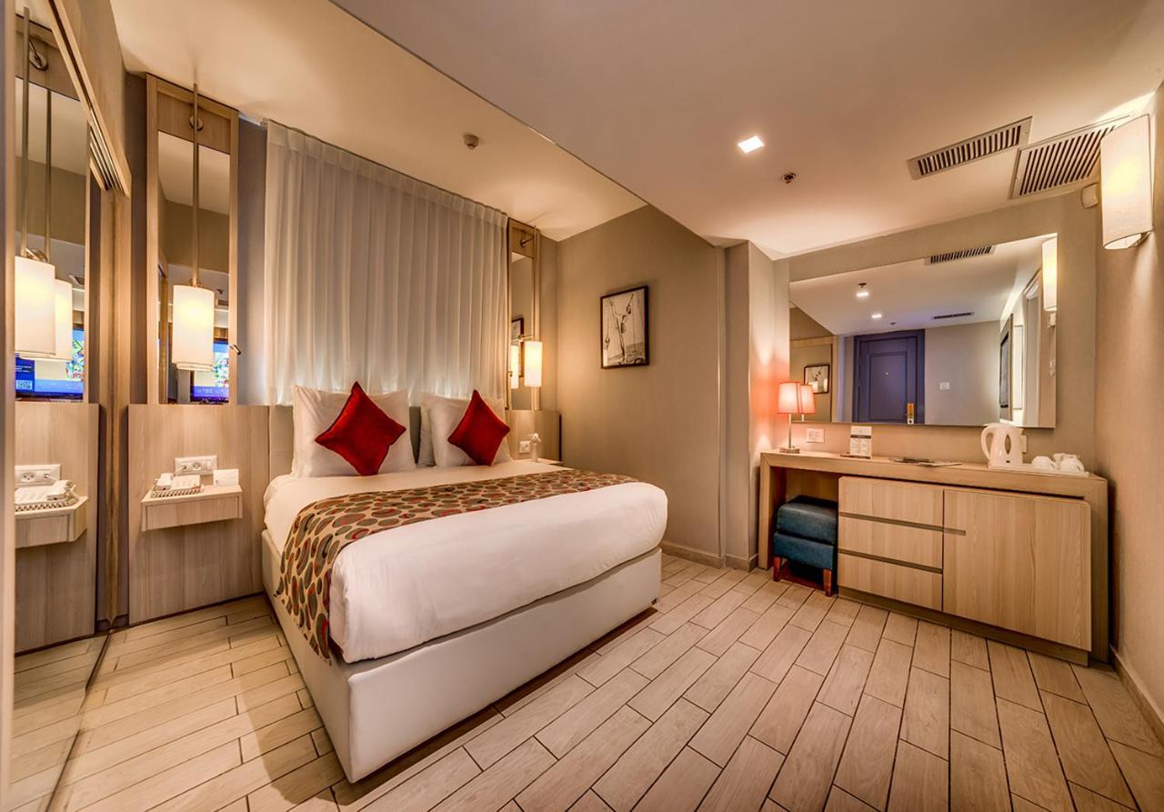 Astral Maris Hotel Eilat Exterior photo
