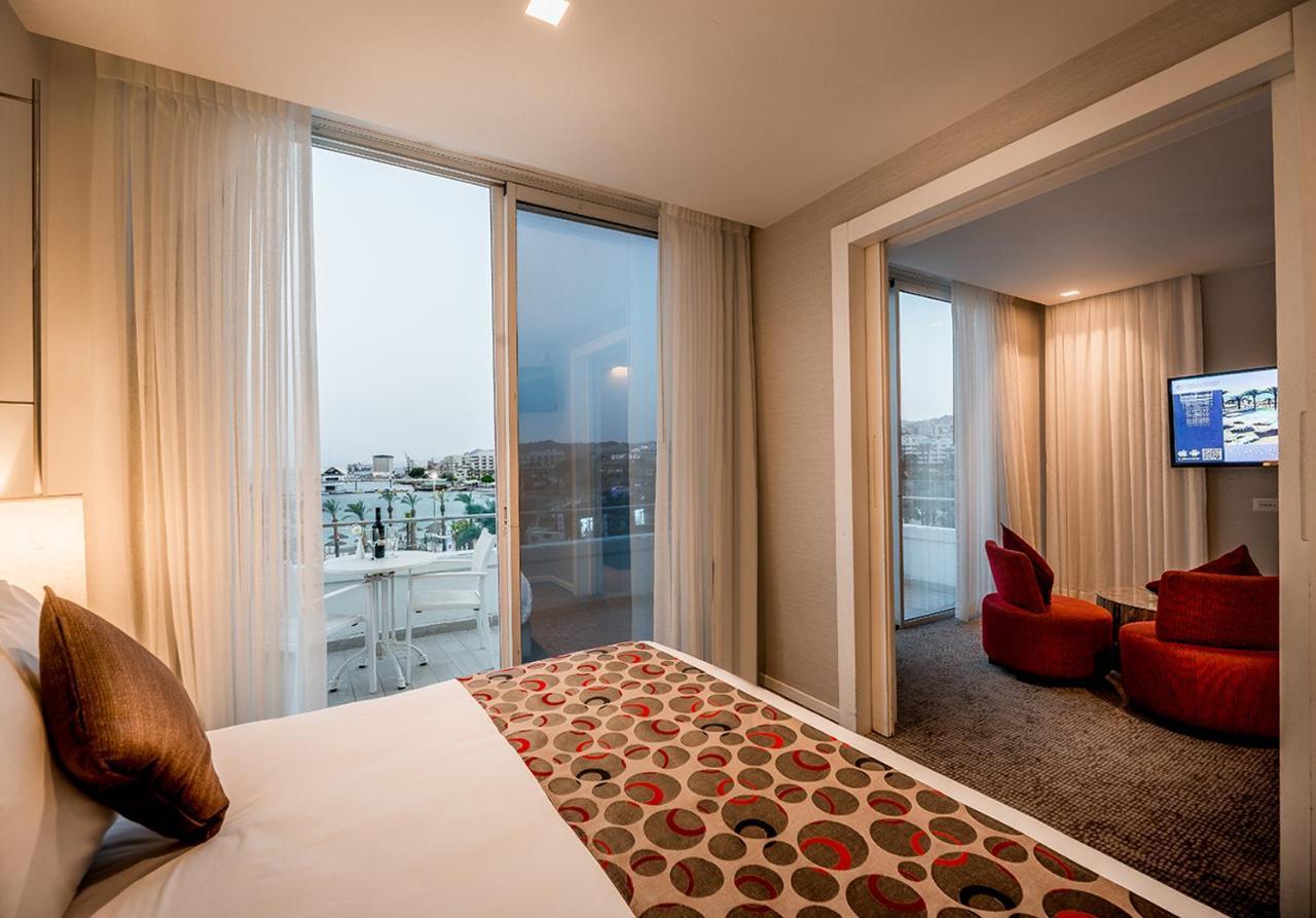 Astral Maris Hotel Eilat Exterior photo