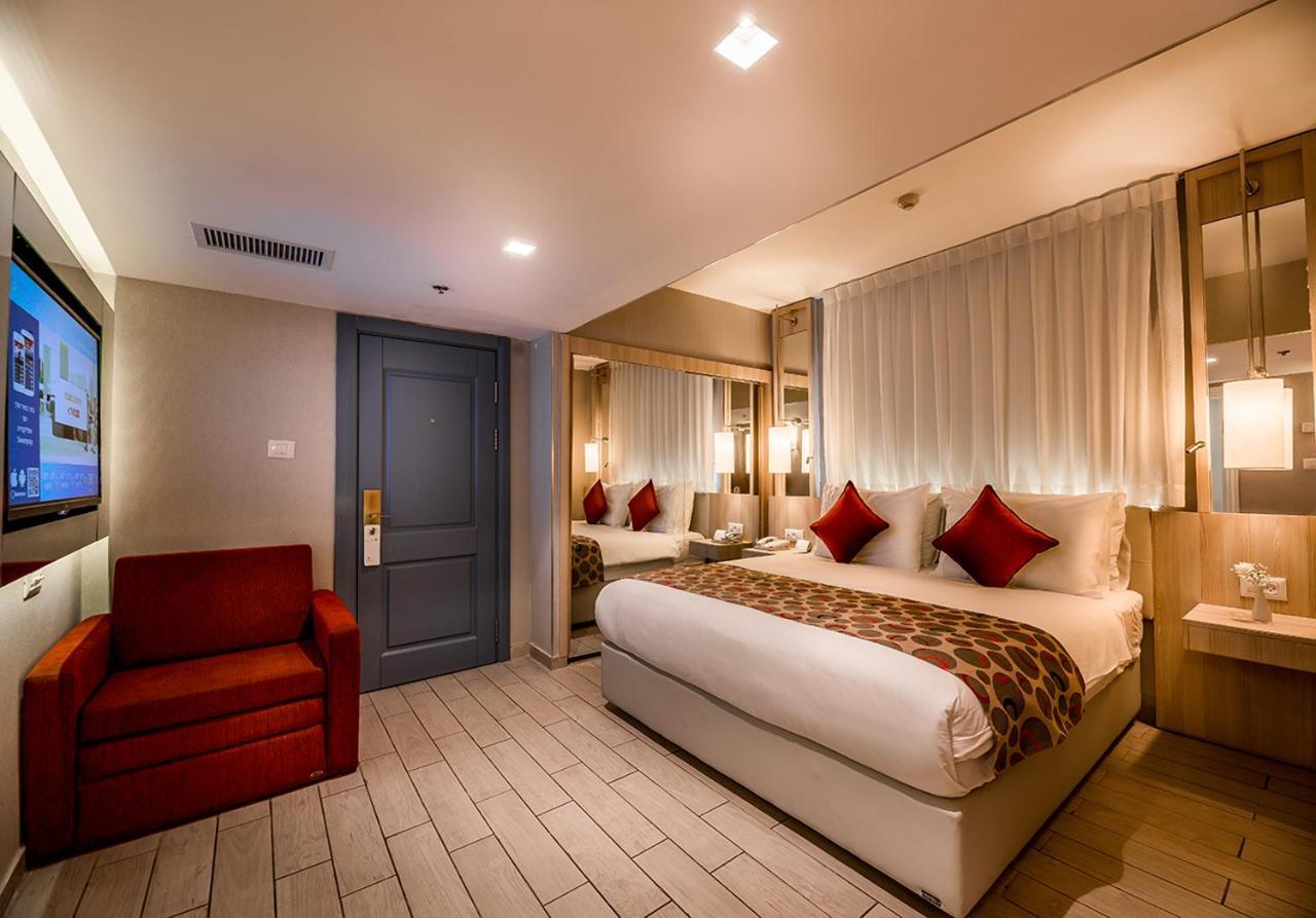 Astral Maris Hotel Eilat Exterior photo