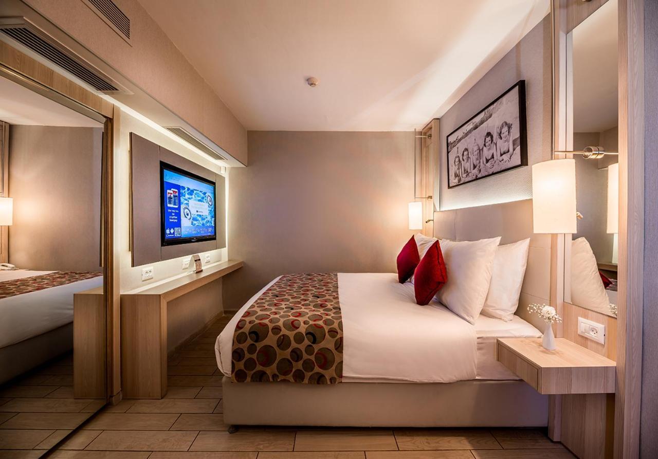 Astral Maris Hotel Eilat Exterior photo