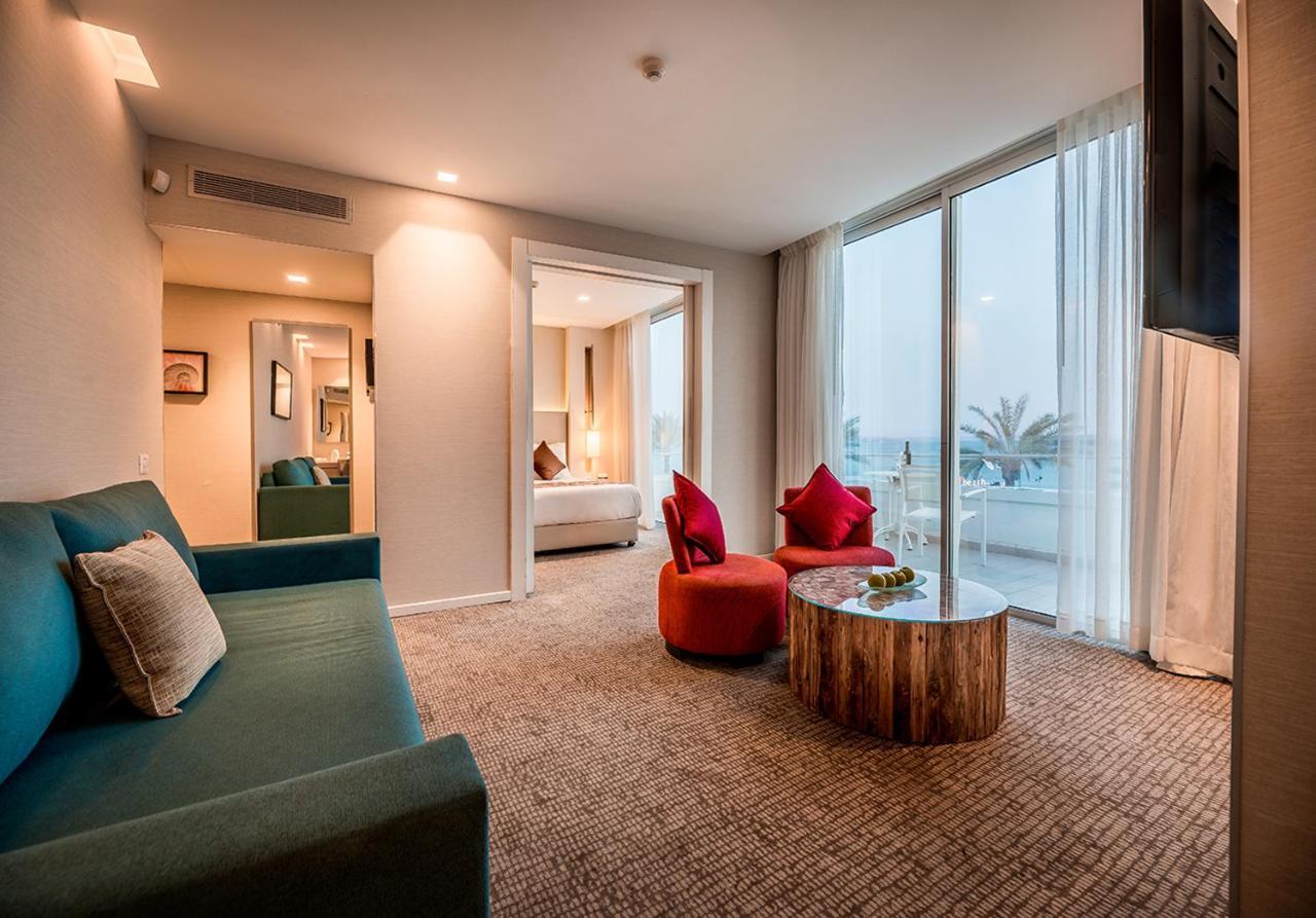Astral Maris Hotel Eilat Exterior photo