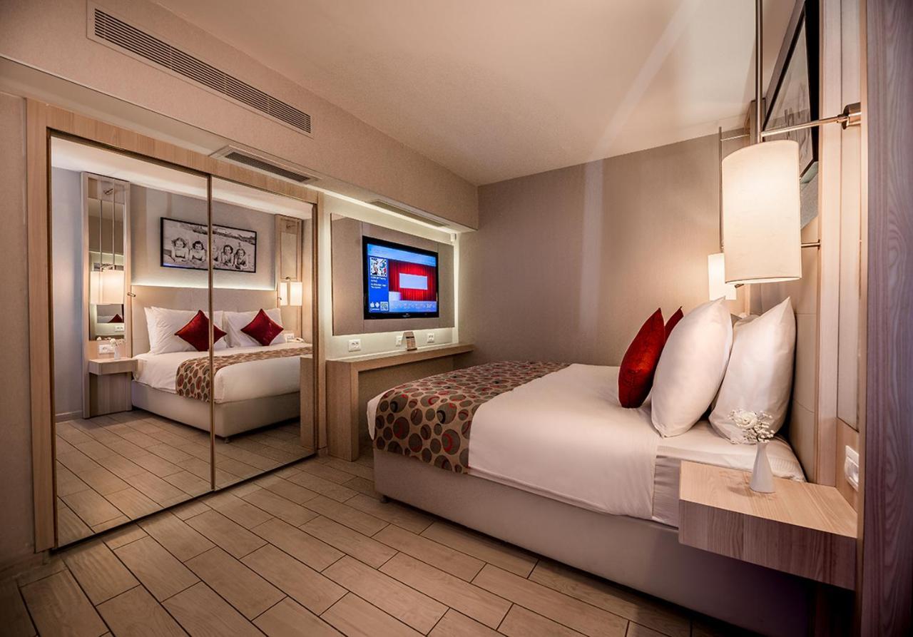 Astral Maris Hotel Eilat Exterior photo